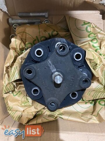 IVECO DAILY FLEXIBLE COUPLING 42569356