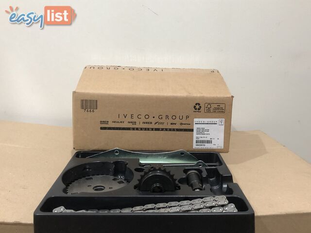 IVECO DAILY TIMING CHAIN 5802335733 5802009660 GENUINE