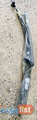 FIAT DUCATO 06-11MDL 3.0LTR GEAR SELECTOR CABLES 46338017