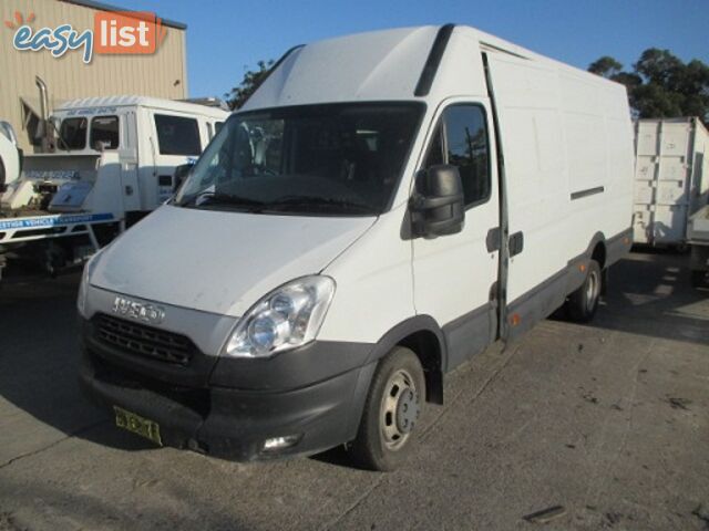 IVECO DAILY PARTS VIC*IVECO DAILY WRECKERS VIC*