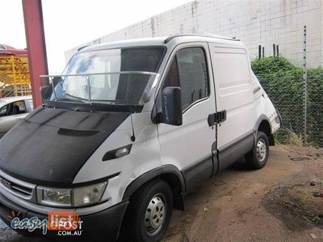 IVECO DAILY WRECKERS*IVECO WRECKERS*QLD,NSW,VIC,SA,WA*