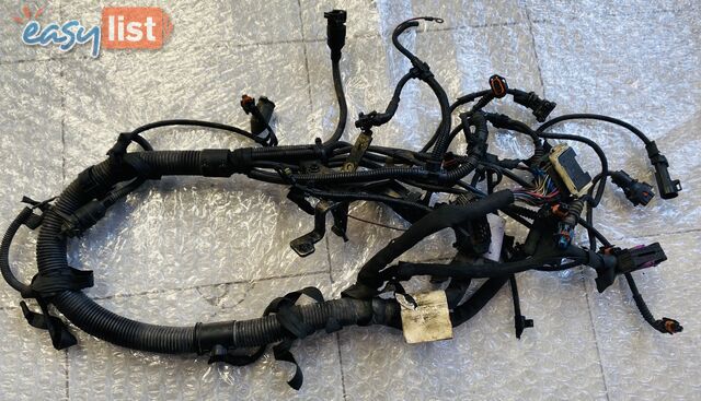 FIAT DUCATO CABLE HARNESS 504117658