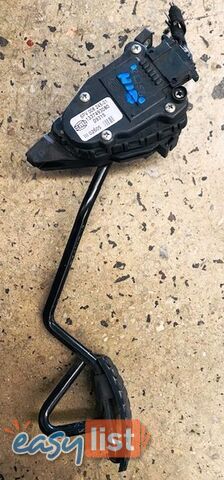 FIAT DUCATO ACCELERATOR PEDAL  SECOND HAND 1326536080/1337493080 2.8LTR ZFA230/244