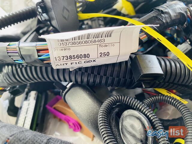 FIAT DUCATO MAIN ENGINE WIRING HARNESS 1373856080 