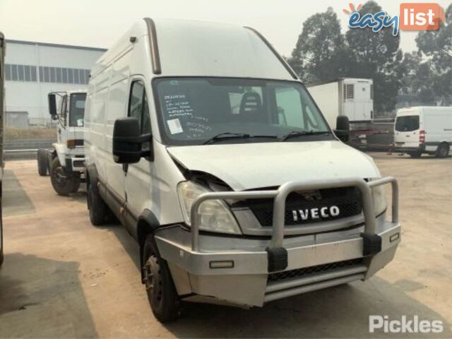 2011 IVECO DAILY 70C17 
