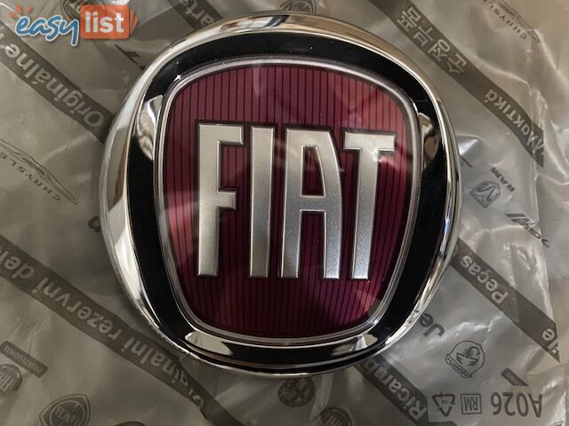 FIAT DUCATO 2007-2023 GRILLE BADGE 735578621