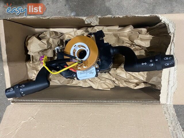 FIAT DUCATO STEERING COLUMN SWITCH 735539531
