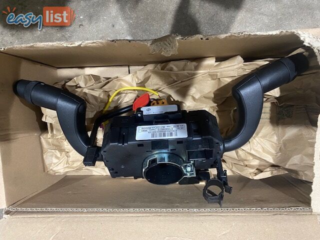 FIAT DUCATO STEERING COLUMN SWITCH 735539531