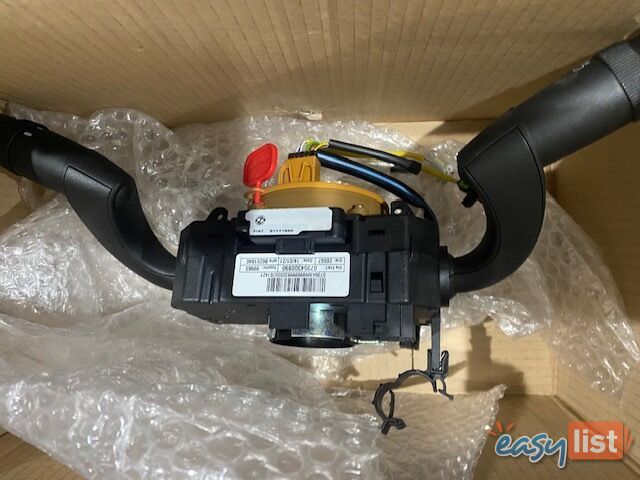 FIAT DUCATO STEERING COLUMN SWITCH 735430089