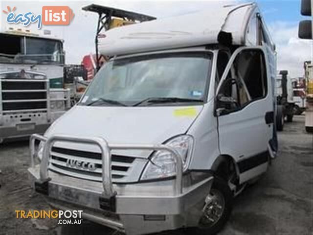 IVECO DAILY 50C18 MOTORHOME PARTS WRECKERS SYDNEY NSW 