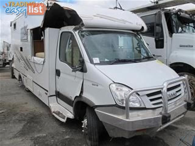 IVECO DAILY 50C18 MOTORHOME PARTS WRECKERS SYDNEY NSW 