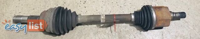 FIAT DUCATO LH DRIVESHAFT 46357030/46857598 2.2LTR