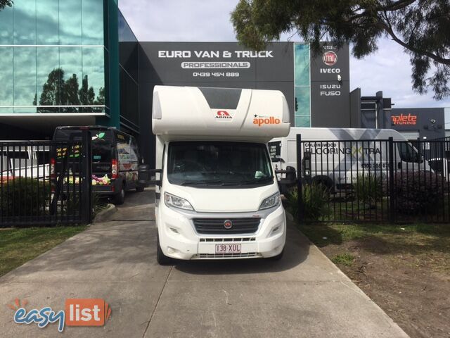 IVECO DAILY SERVICE MELBOURNE