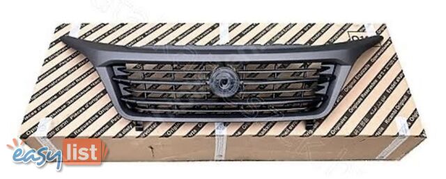 FIAT DUCATO RADIATOR GRILLE 735712717