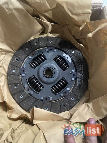 IVECO DAILY AGILE CLUTCH 42581763/504118531