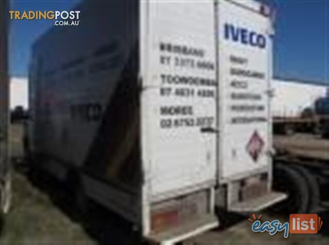 Iveco Daily Wreckers*Iveco Daily Parts**QLD,NSW,VIC**
