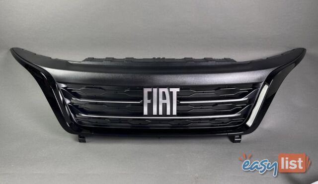 FIAT DUCATO RADIATOR GRILLE 735741856