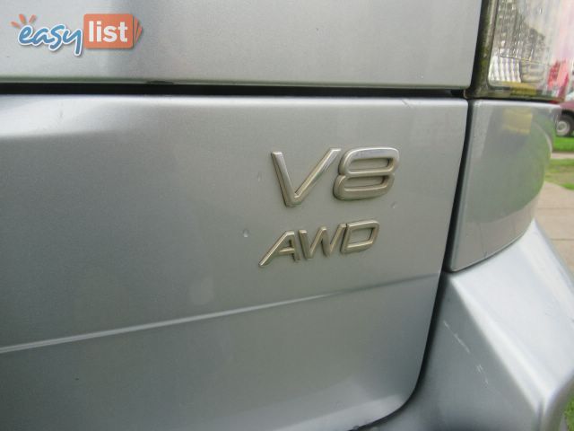 2006  VOLVO XC90 V8 P28 MY07 WAGON