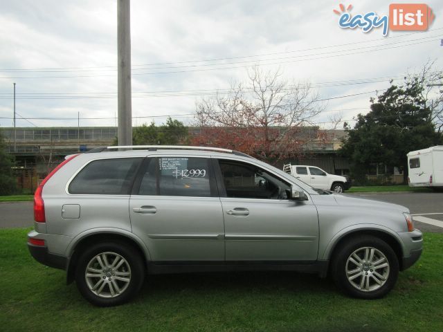 2006  VOLVO XC90 V8 P28 MY07 WAGON