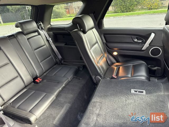 2012  FORD TERRITORY Titanium Seq Sport S SZ WAGON