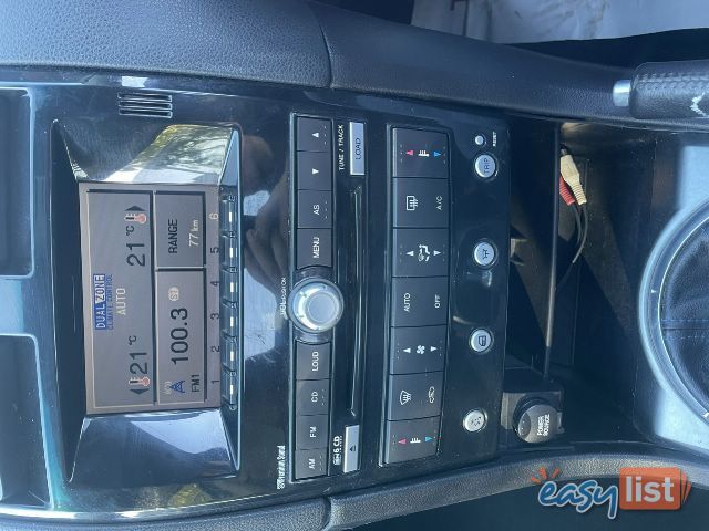 2006  FORD FALCON UTE XR8 EXTENDED CAB BF UTILITY