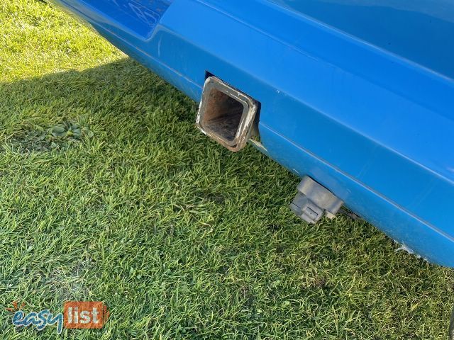 2006  FORD FALCON UTE XR8 EXTENDED CAB BF UTILITY