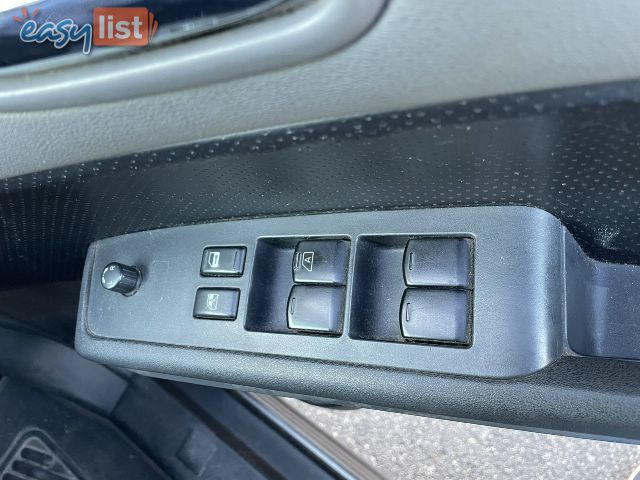 2008  NISSAN X-TRAIL TS T31 WAGON