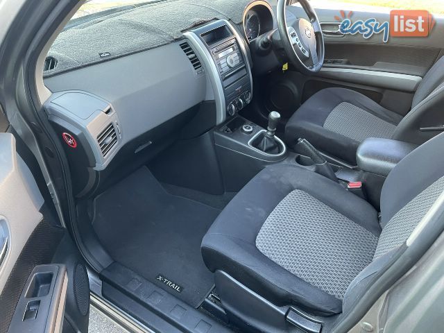 2008  NISSAN X-TRAIL TS T31 WAGON