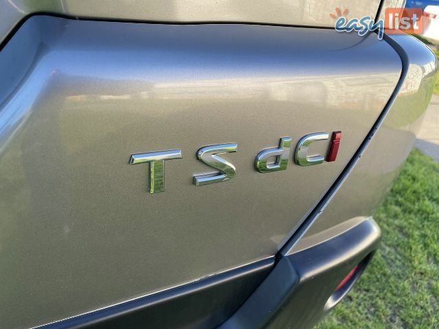 2008  NISSAN X-TRAIL TS T31 WAGON