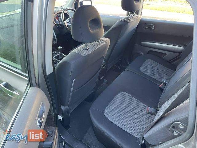 2008  NISSAN X-TRAIL TS T31 WAGON
