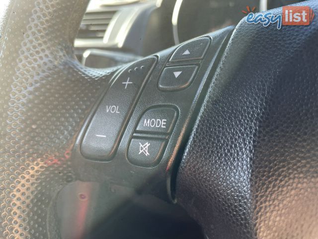 2007  MAZDA 3 MZR-CD BK10F2 HATCHBACK