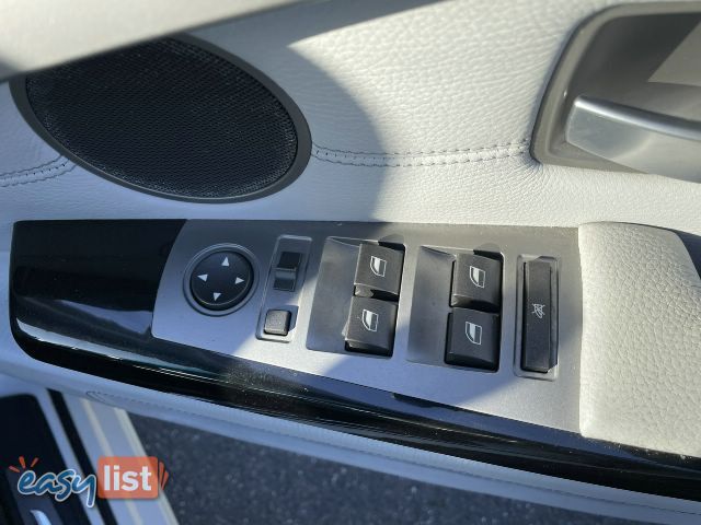2008  BMW 7 SERIES 740LI SPORT E66 MY07 SEDAN
