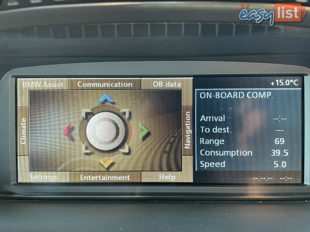 2008  BMW 7 SERIES 740LI SPORT E66 MY07 SEDAN