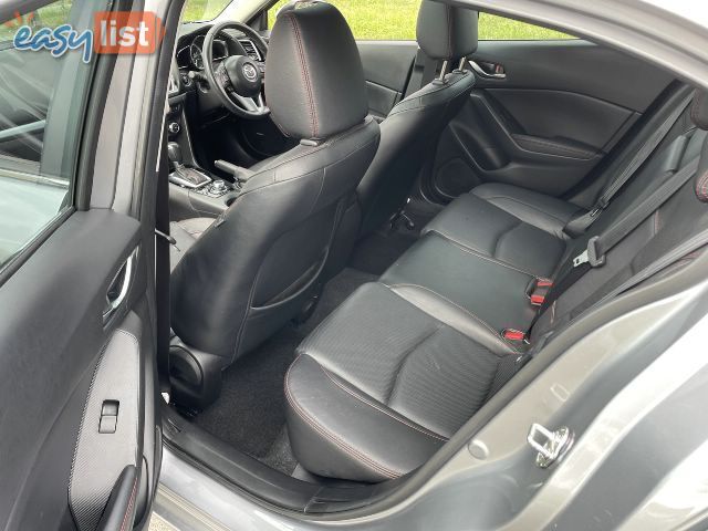 2015  MAZDA 3 SP25 ASTINA BM5438 HATCHBACK