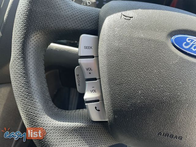 2012  FORD FALCON UTE XR6 ECOLPI FG MKII UTILITY