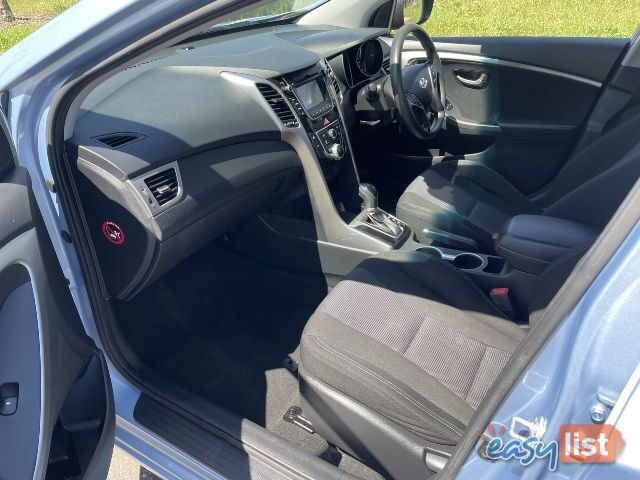 2013  HYUNDAI I30 Active GD HATCHBACK