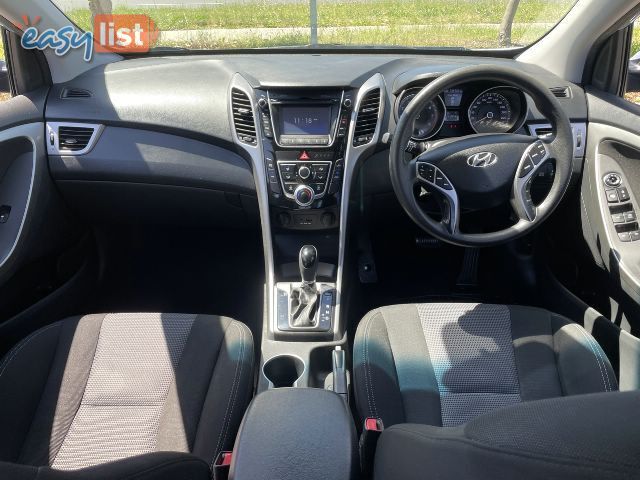 2013  HYUNDAI I30 Active GD HATCHBACK