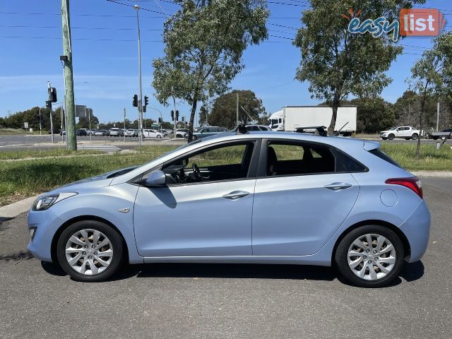 2013  HYUNDAI I30 Active GD HATCHBACK