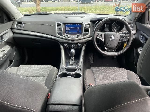 2015  HOLDEN COMMODORE Evoke Sportwagon VF MY15 WAGON