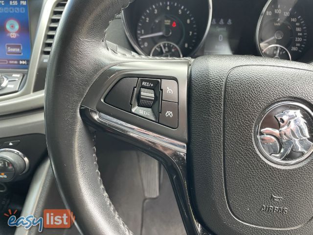 2015  HOLDEN COMMODORE Evoke Sportwagon VF MY15 WAGON