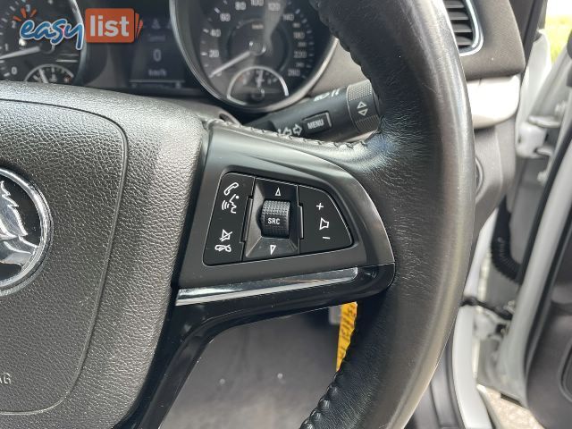 2015  HOLDEN COMMODORE Evoke Sportwagon VF MY15 WAGON