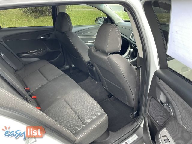 2015  HOLDEN COMMODORE Evoke Sportwagon VF MY15 WAGON