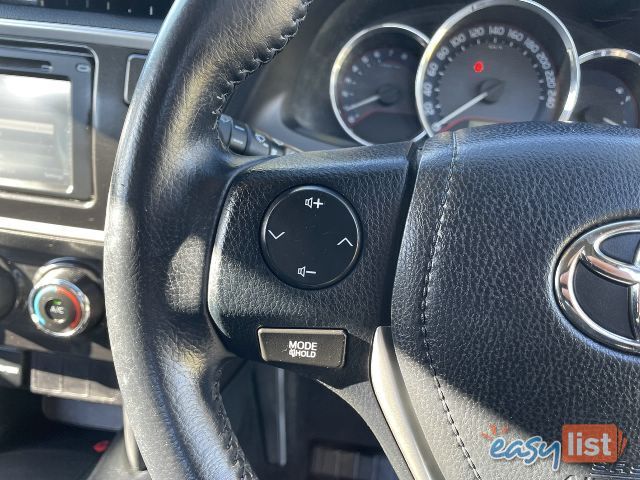 2014  TOYOTA COROLLA Ascent Sport S-CVT ZRE182R HATCHBACK