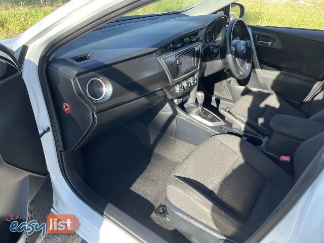 2014  TOYOTA COROLLA Ascent Sport S-CVT ZRE182R HATCHBACK