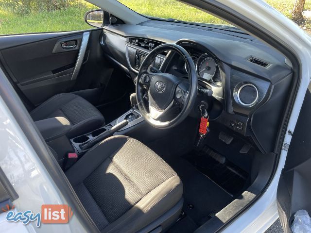 2014  TOYOTA COROLLA Ascent Sport S-CVT ZRE182R HATCHBACK