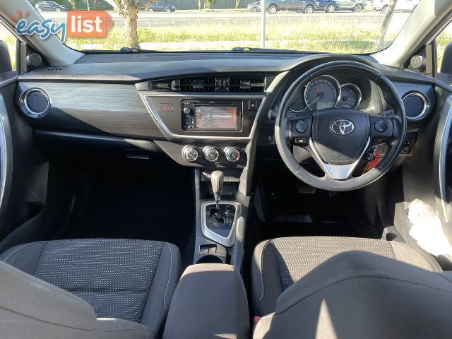2014  TOYOTA COROLLA Ascent Sport S-CVT ZRE182R HATCHBACK