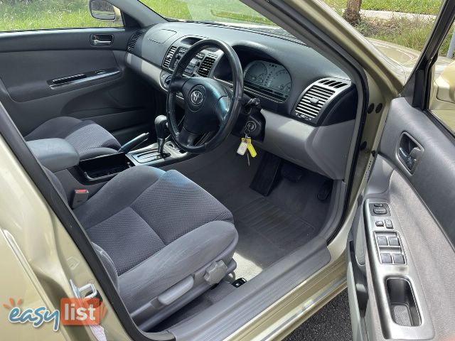 2003  TOYOTA CAMRY Sportivo ACV36R SEDAN