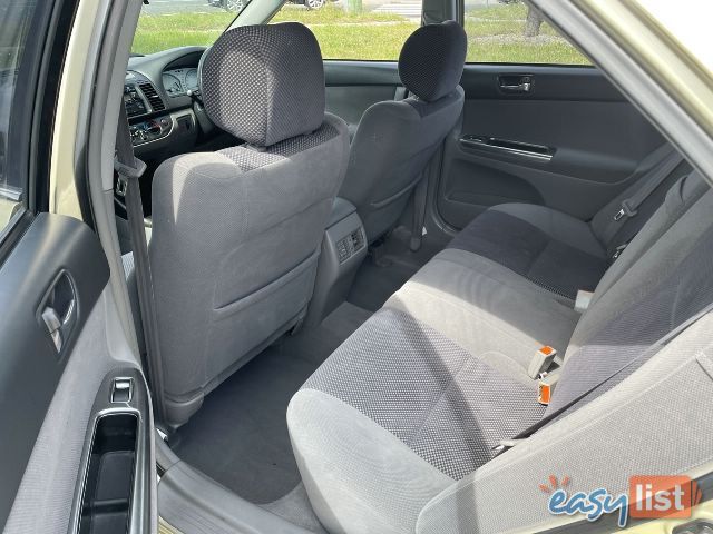 2003  TOYOTA CAMRY Sportivo ACV36R SEDAN