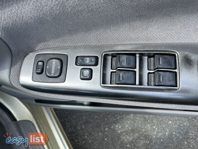 2003  TOYOTA CAMRY Sportivo ACV36R SEDAN