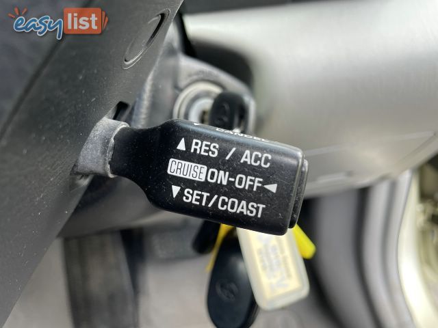 2003  TOYOTA CAMRY Sportivo ACV36R SEDAN
